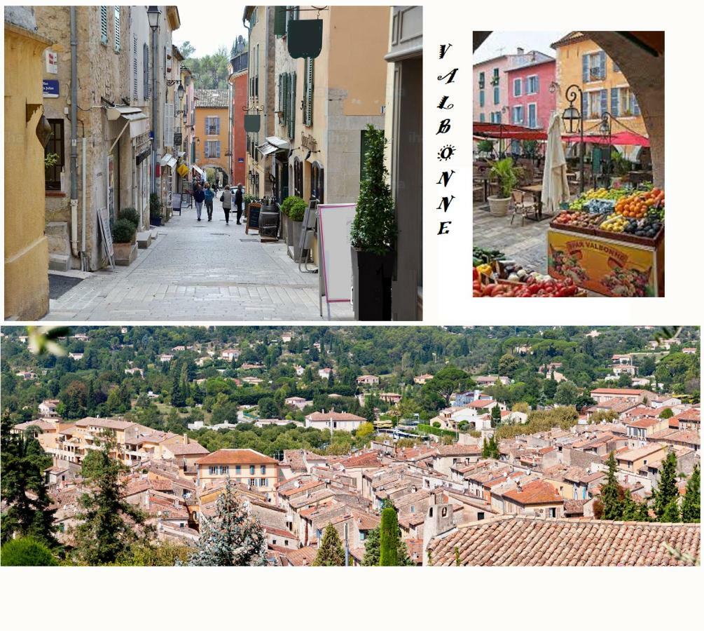 Les Chenes Verts Valbonne Εξωτερικό φωτογραφία